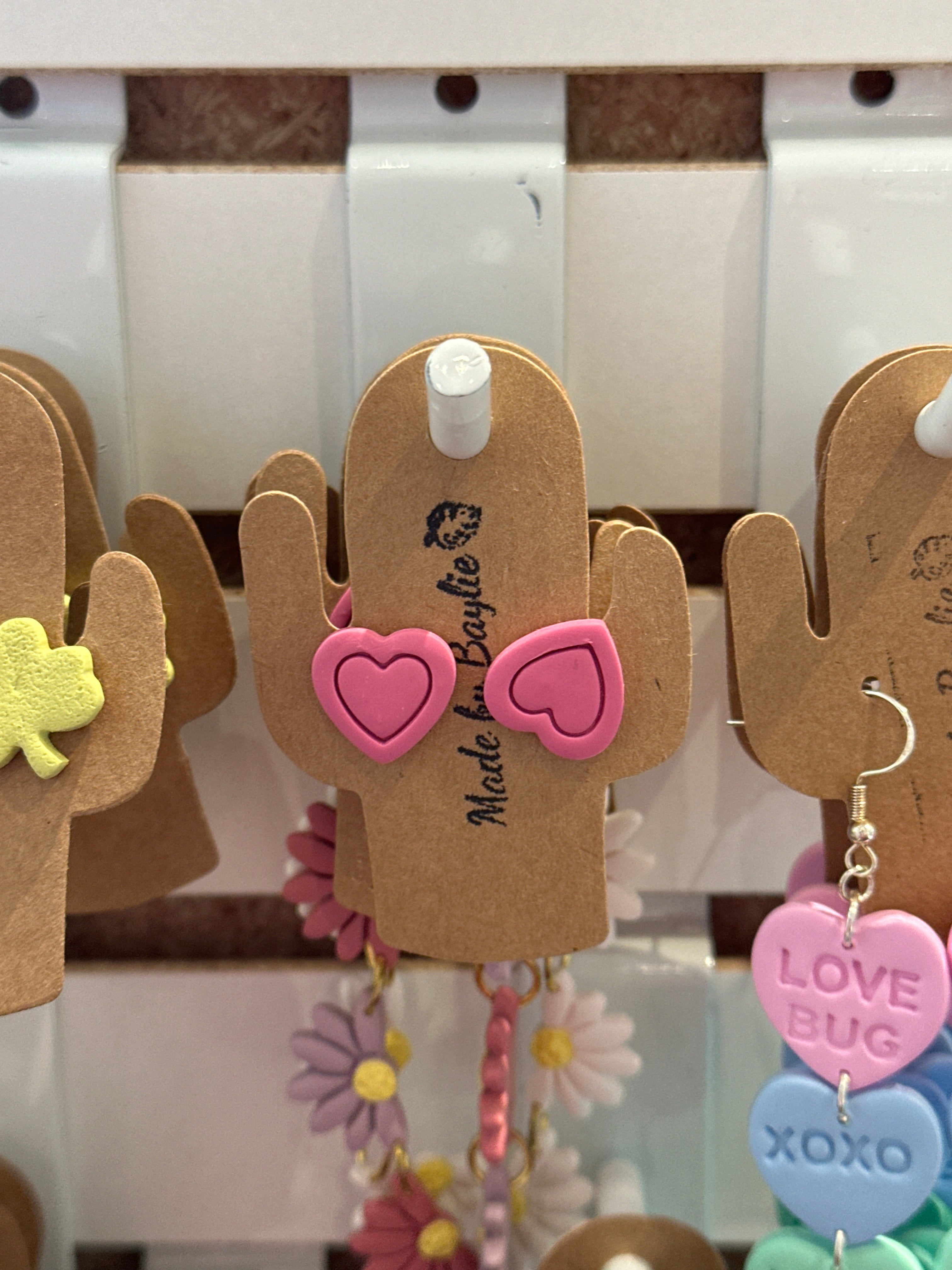 Made By Baylie: Earrings